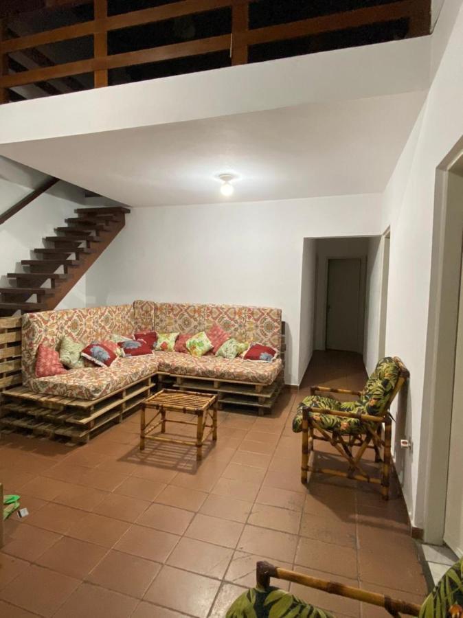 Casa Da Si Hostel Ubatuba Exteriör bild