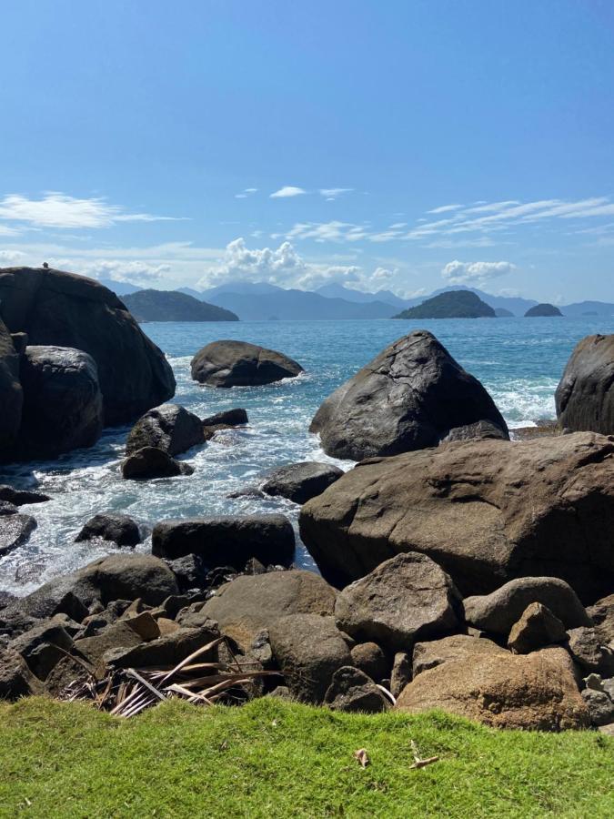 Casa Da Si Hostel Ubatuba Exteriör bild