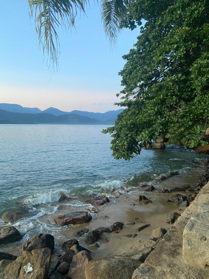 Casa Da Si Hostel Ubatuba Exteriör bild