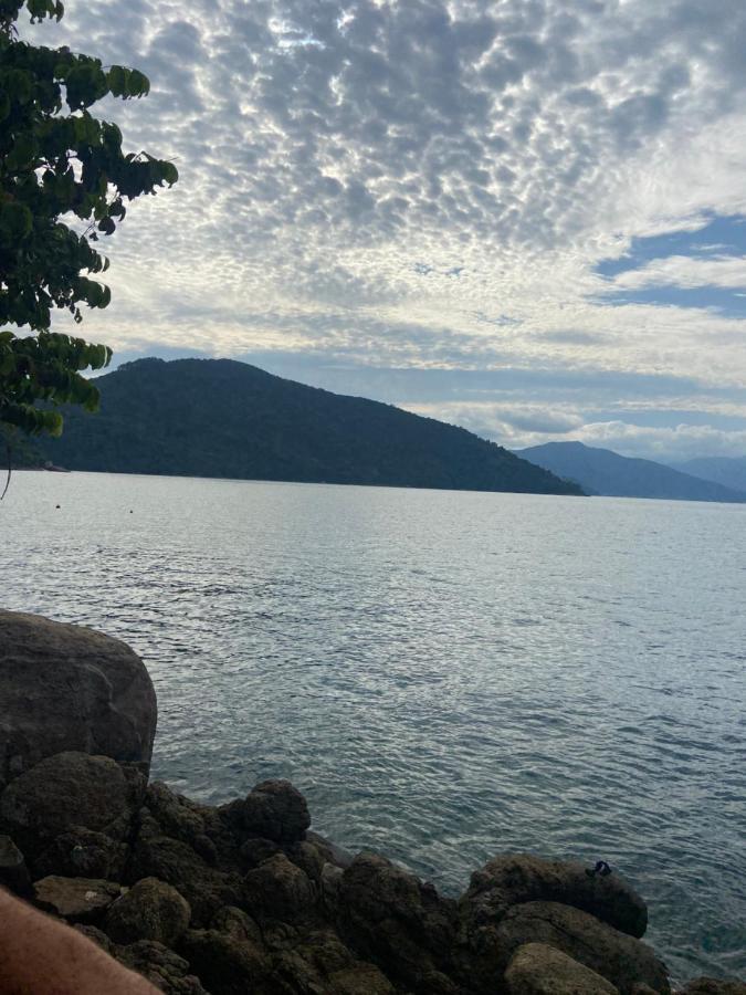 Casa Da Si Hostel Ubatuba Exteriör bild