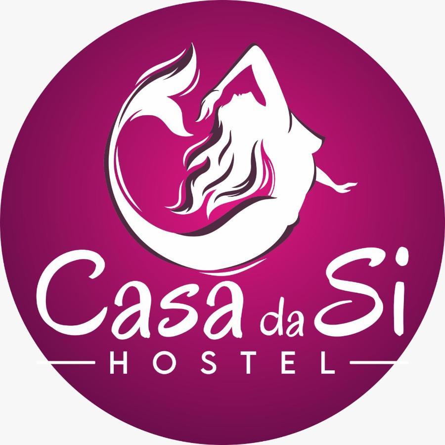 Casa Da Si Hostel Ubatuba Exteriör bild