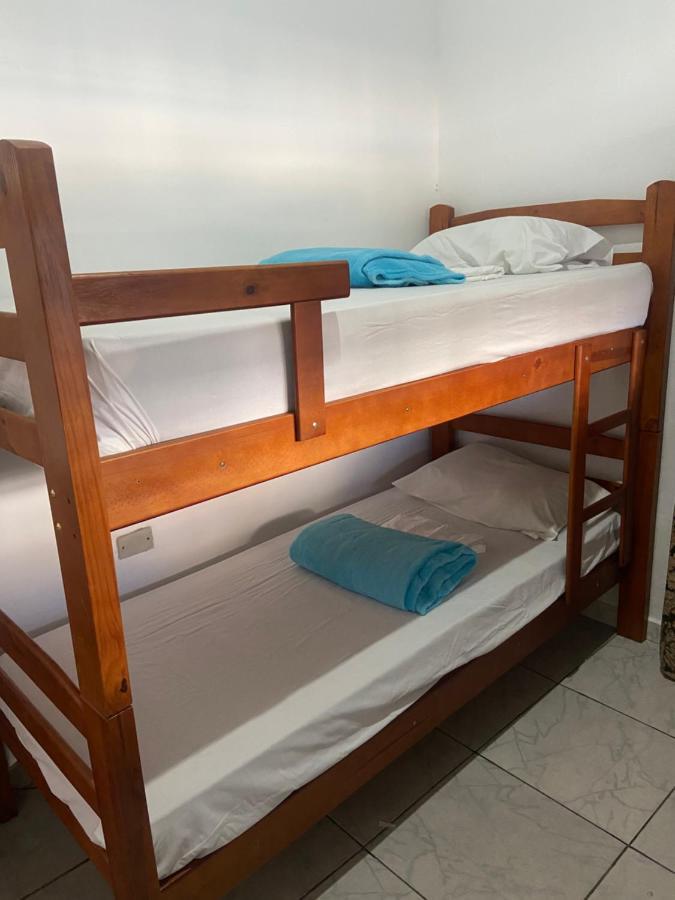 Casa Da Si Hostel Ubatuba Exteriör bild