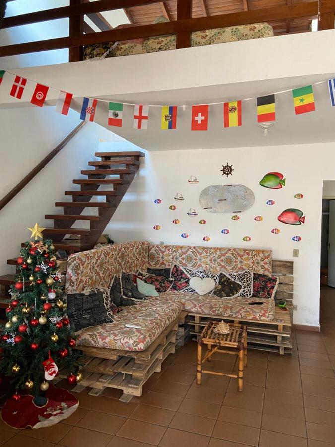 Casa Da Si Hostel Ubatuba Exteriör bild