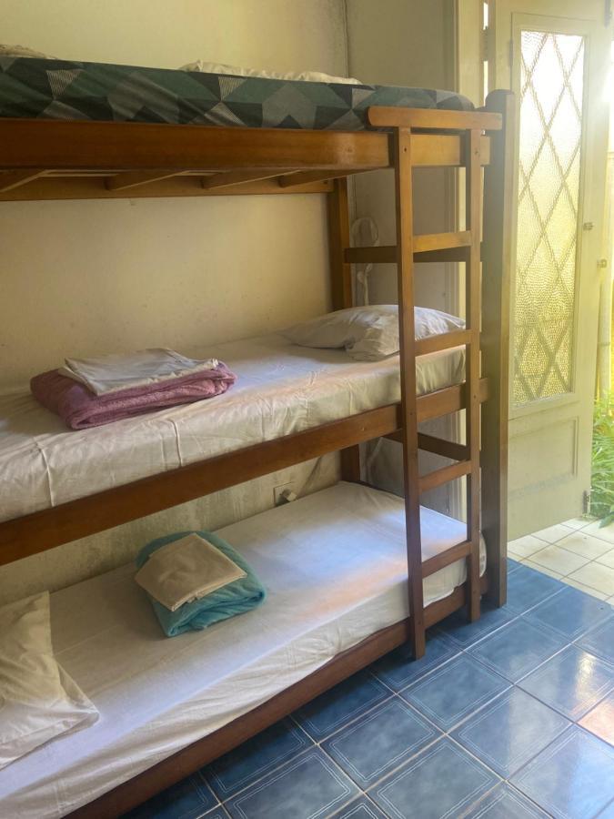 Casa Da Si Hostel Ubatuba Exteriör bild