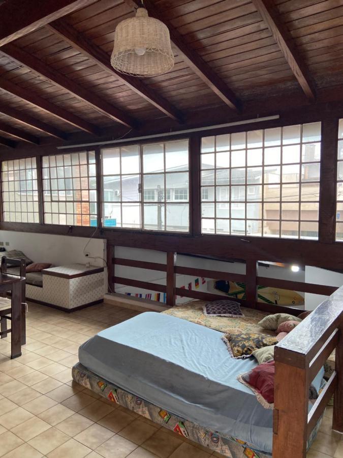 Casa Da Si Hostel Ubatuba Exteriör bild