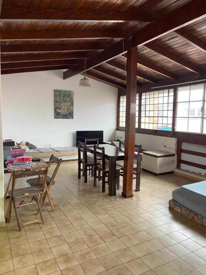 Casa Da Si Hostel Ubatuba Exteriör bild