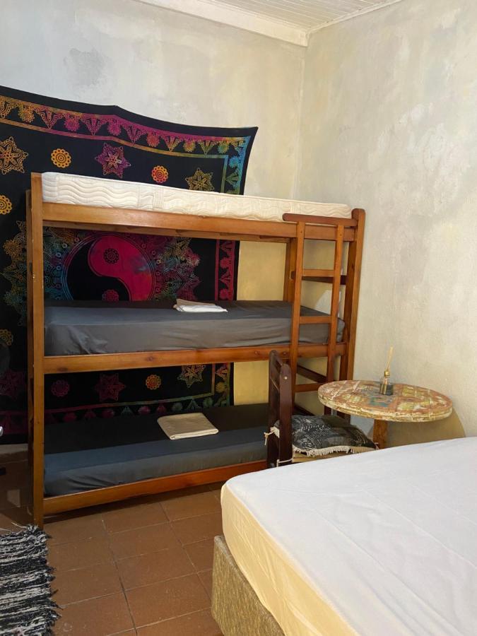 Casa Da Si Hostel Ubatuba Exteriör bild